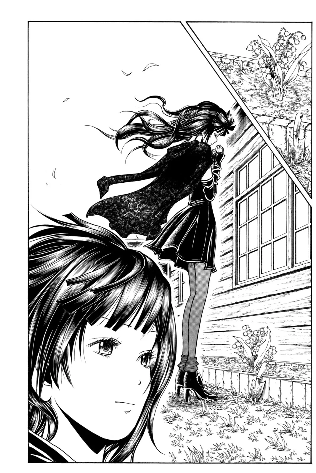Assassination Classroom β Chapter 179 β Page 16