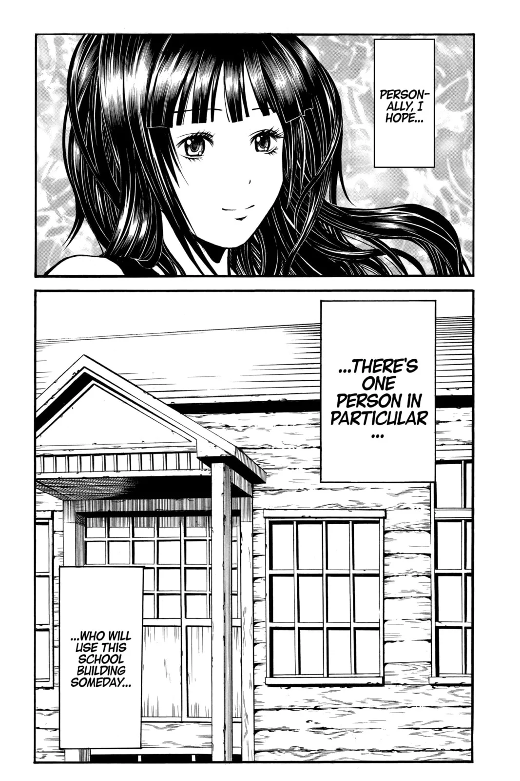 Assassination Classroom β Chapter 179 β Page 21