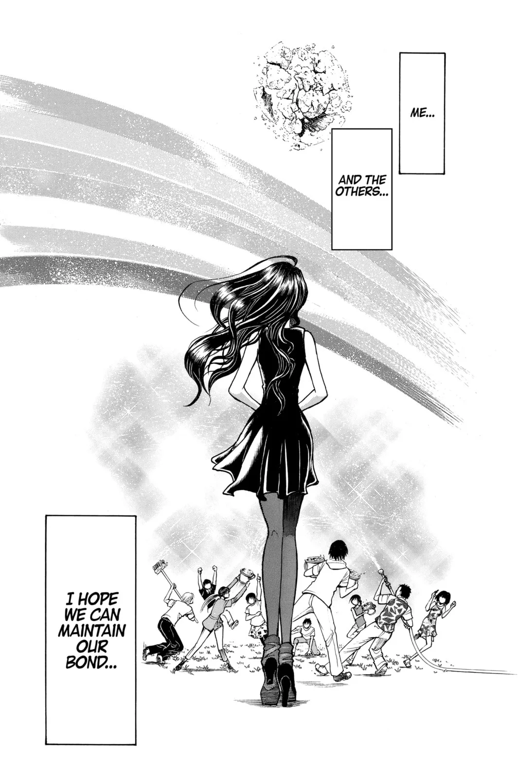 Assassination Classroom β Chapter 180 β Page 11