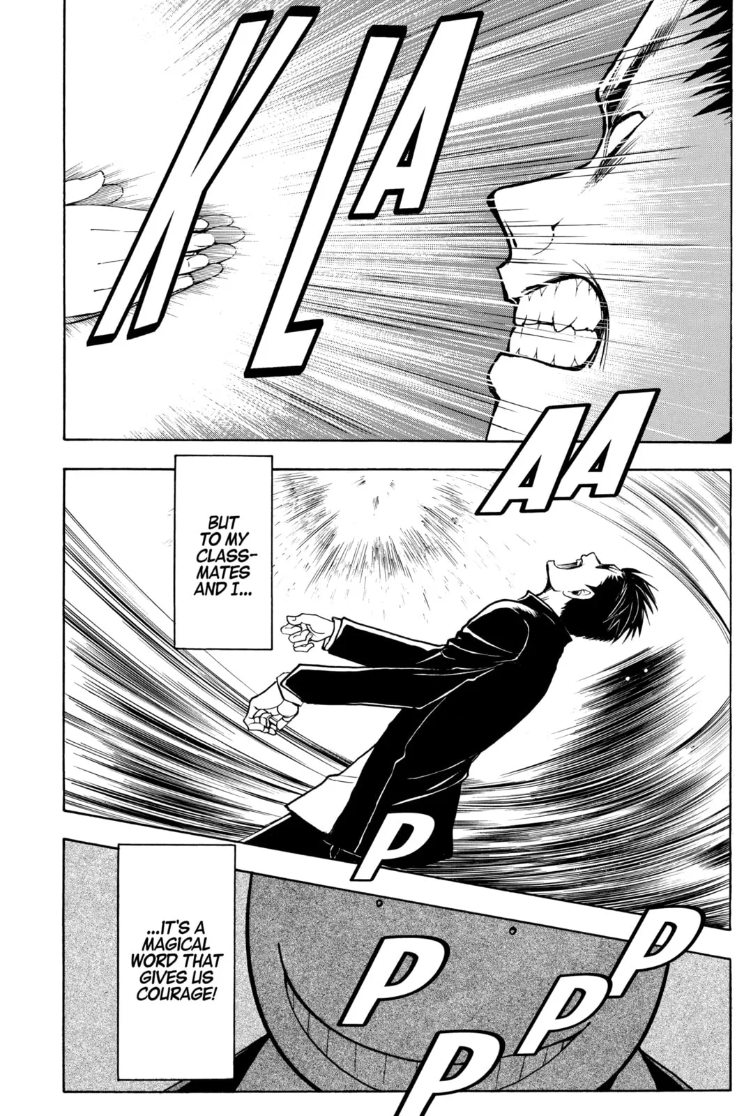 Assassination Classroom β Chapter 180 β Page 17