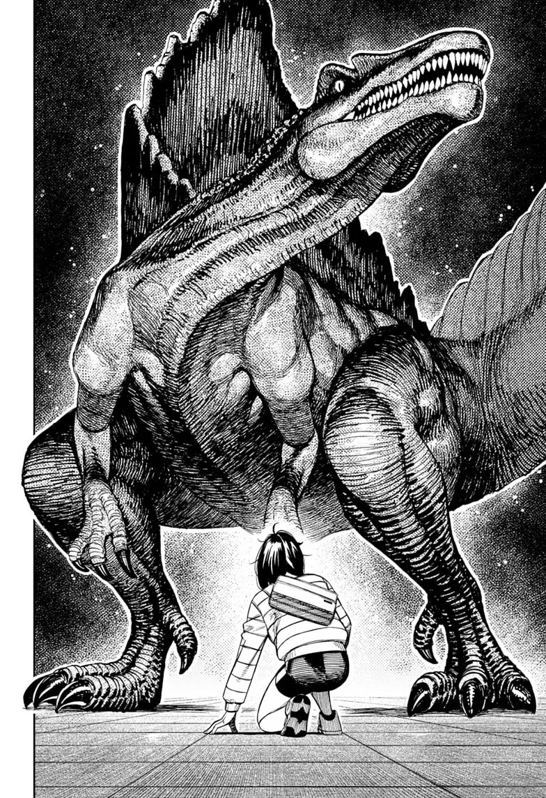 Dandadan Manga β Chapter 237 β Page 2