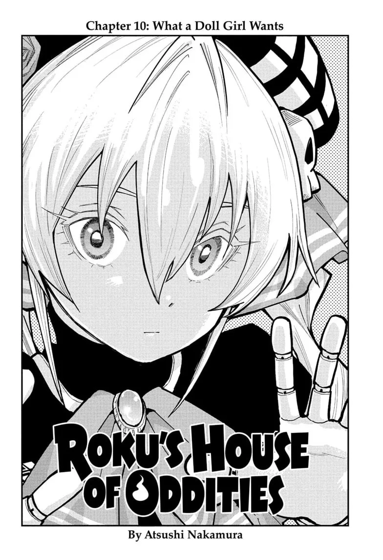 Roku's House of Oddities β Chapter 10 β Page 2