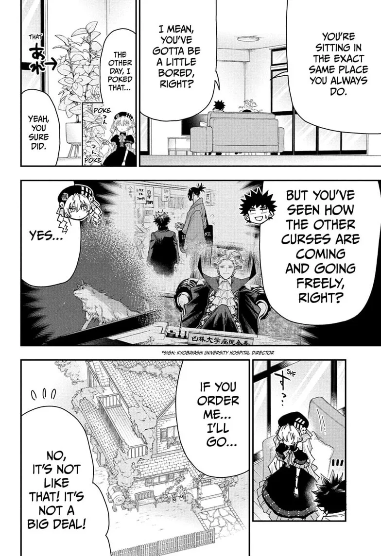 Roku's House of Oddities β Chapter 10 β Page 4