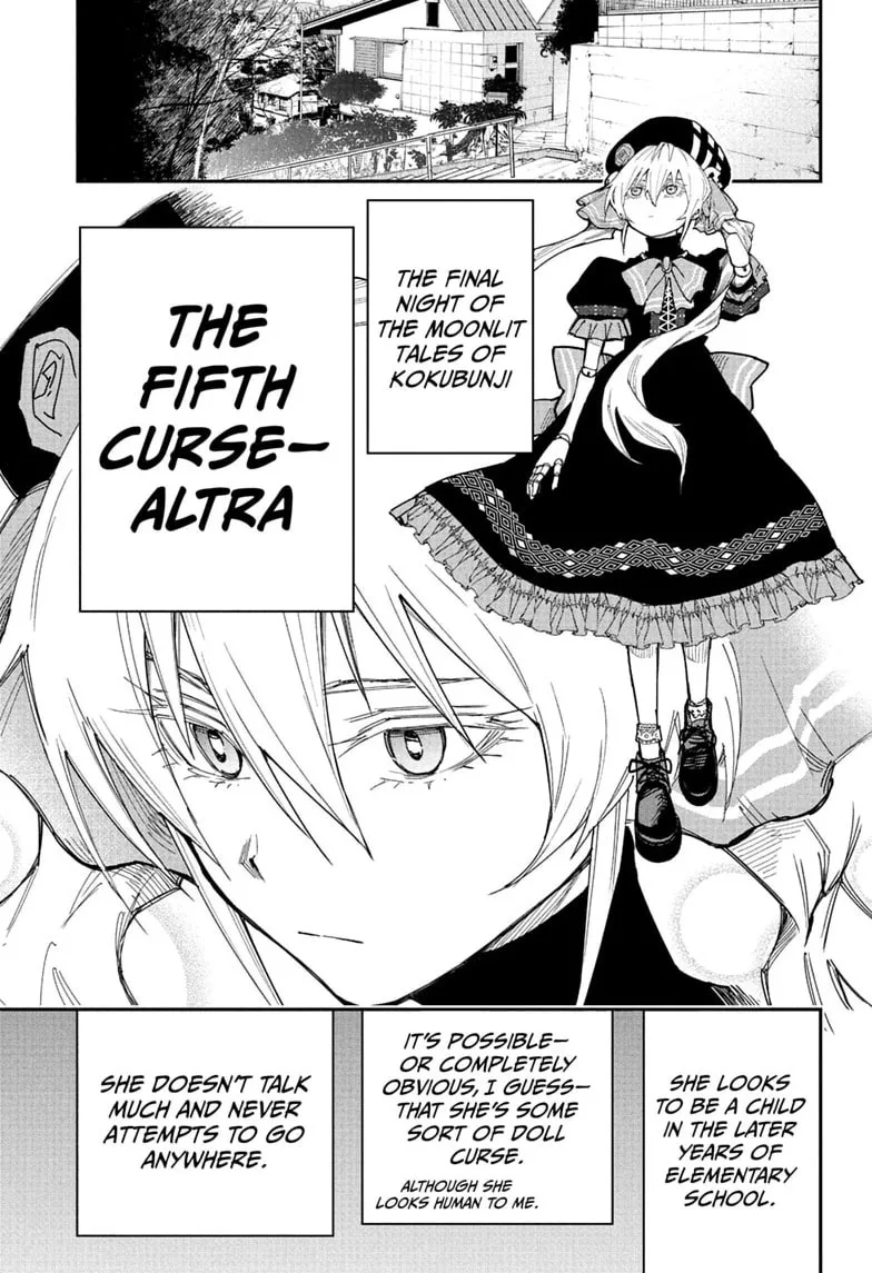 Roku's House of Oddities β Chapter 10 β Page 5
