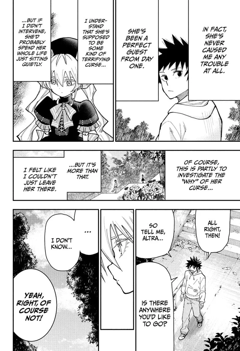 Roku's House of Oddities β Chapter 10 β Page 6