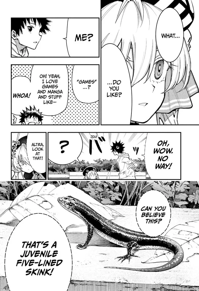 Roku's House of Oddities β Chapter 10 β Page 12