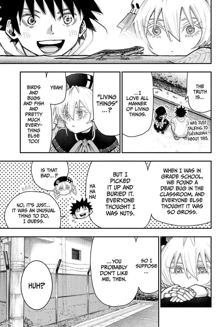Roku's House of Oddities β Chapter 10 β Page 13