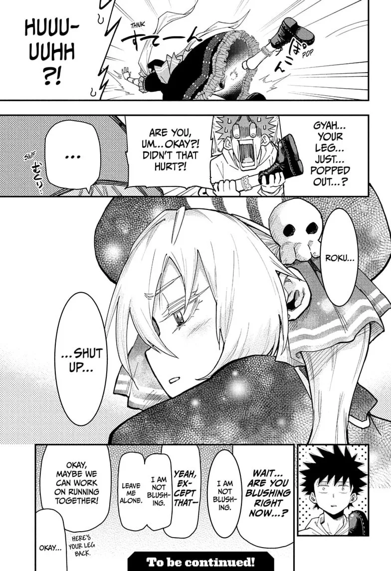 Roku's House of Oddities β Chapter 10 β Page 19
