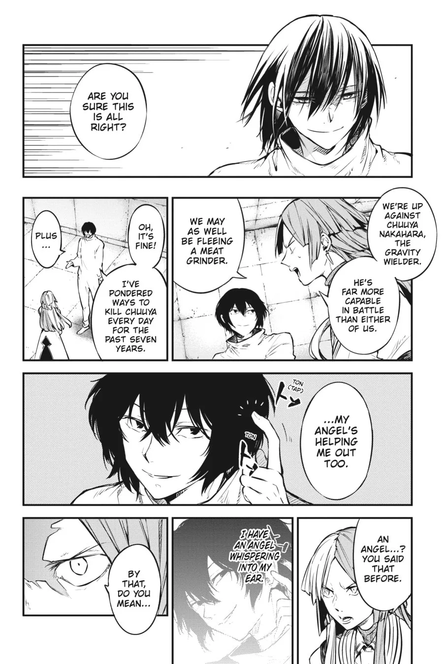 Bungo Stray Dogs β Chapter 101 β Page 2