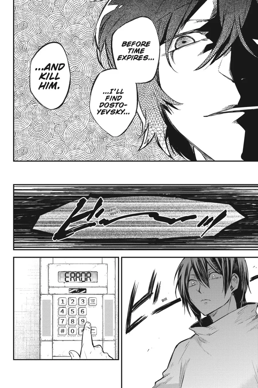 Bungo Stray Dogs β Chapter 101 β Page 7