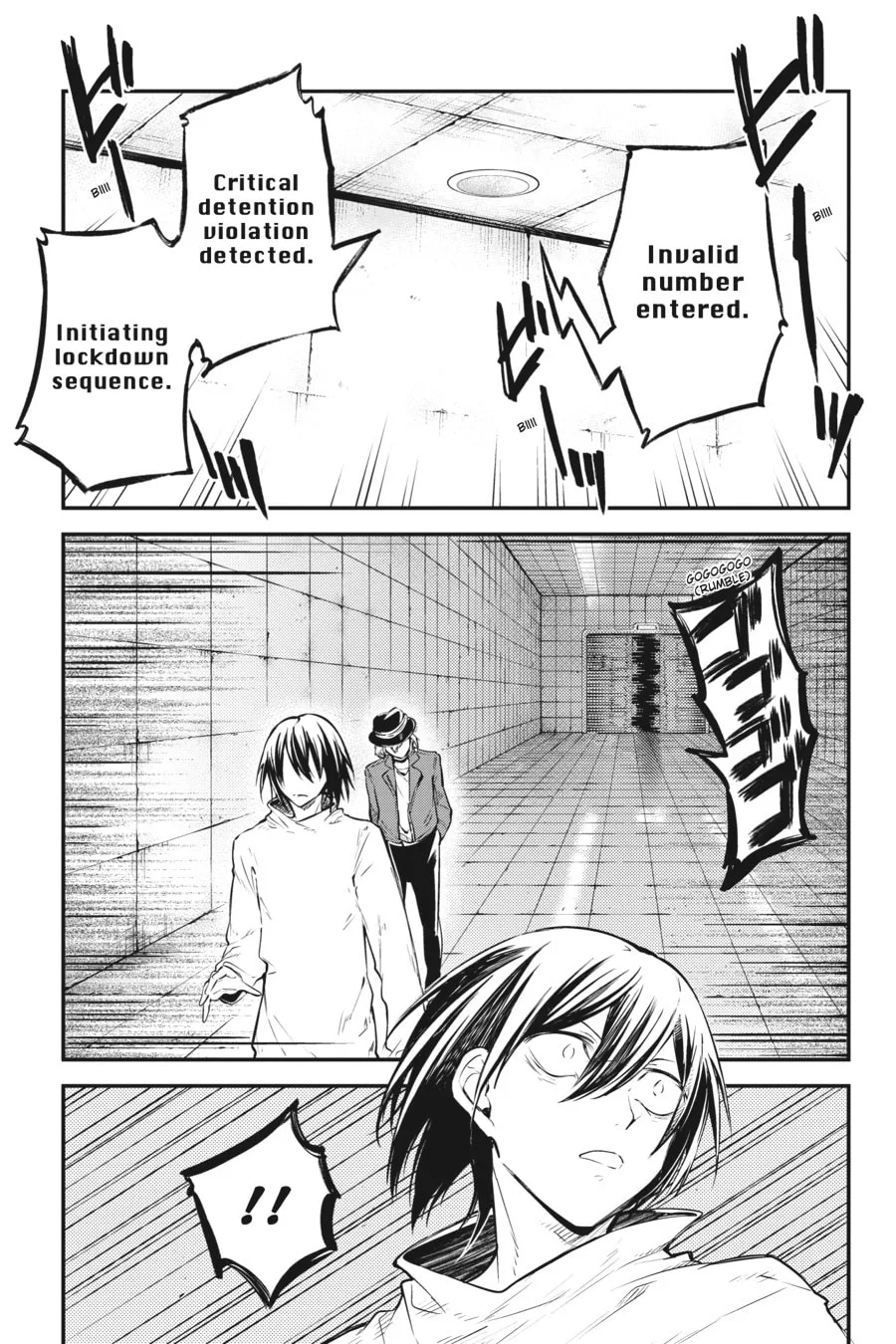 Bungo Stray Dogs β Chapter 101 β Page 8