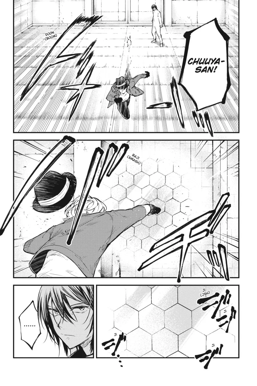 Bungo Stray Dogs β Chapter 101 β Page 9
