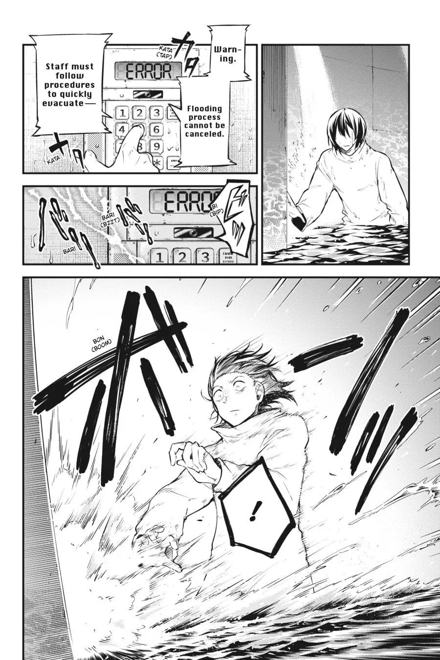 Bungo Stray Dogs β Chapter 101 β Page 11
