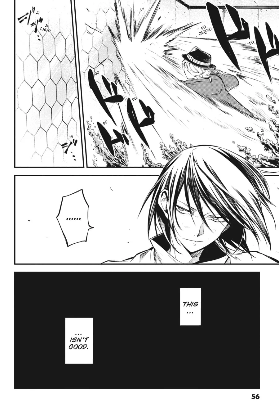 Bungo Stray Dogs β Chapter 101 β Page 15