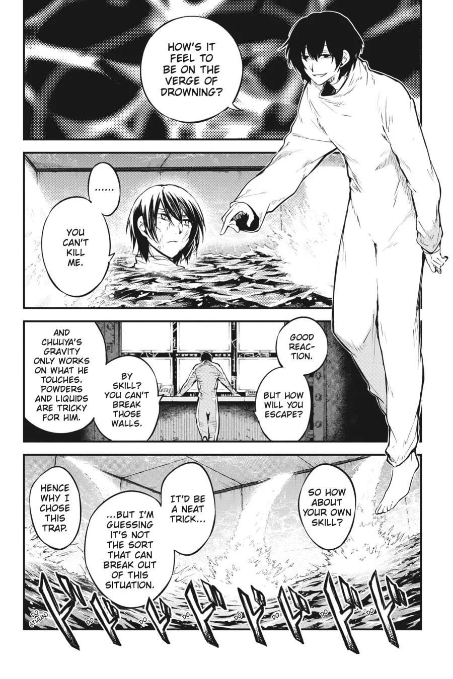 Bungo Stray Dogs β Chapter 101 β Page 21