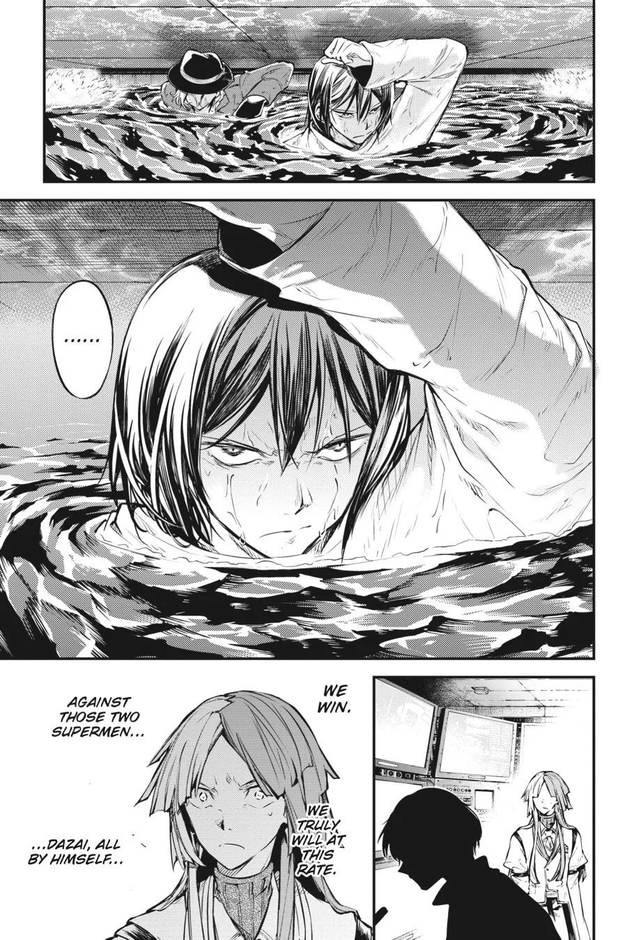 Bungo Stray Dogs β Chapter 101 β Page 22