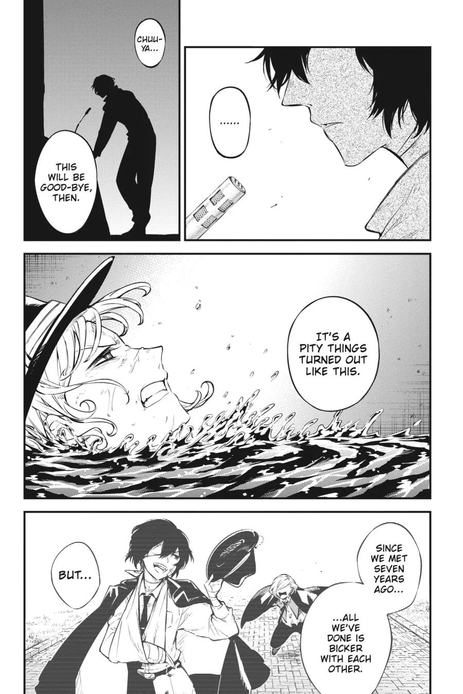 Bungo Stray Dogs β Chapter 101 β Page 23