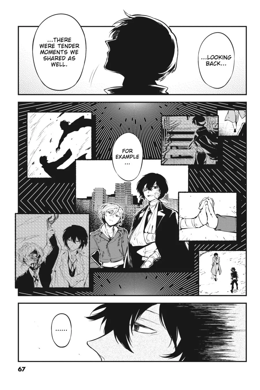 Bungo Stray Dogs β Chapter 101 β Page 24