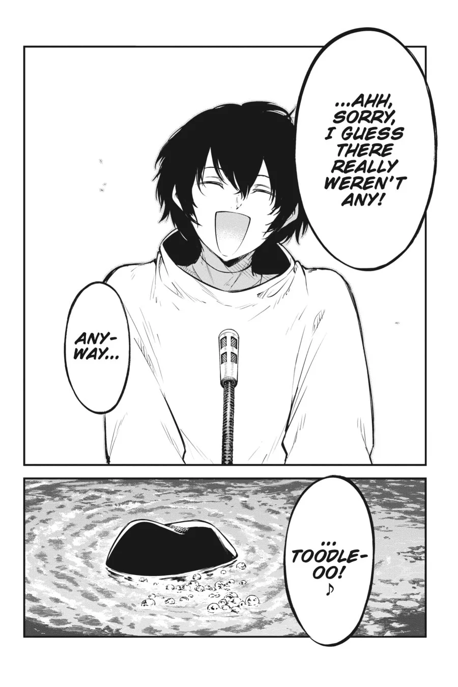 Bungo Stray Dogs β Chapter 101 β Page 25