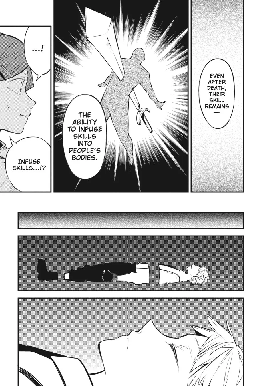Bungo Stray Dogs β Chapter 102 β Page 7