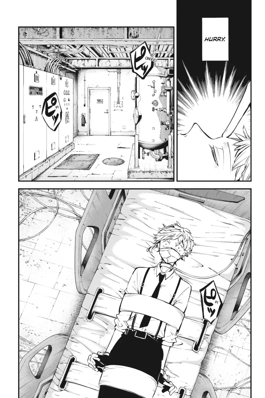 Bungo Stray Dogs β Chapter 102 β Page 9