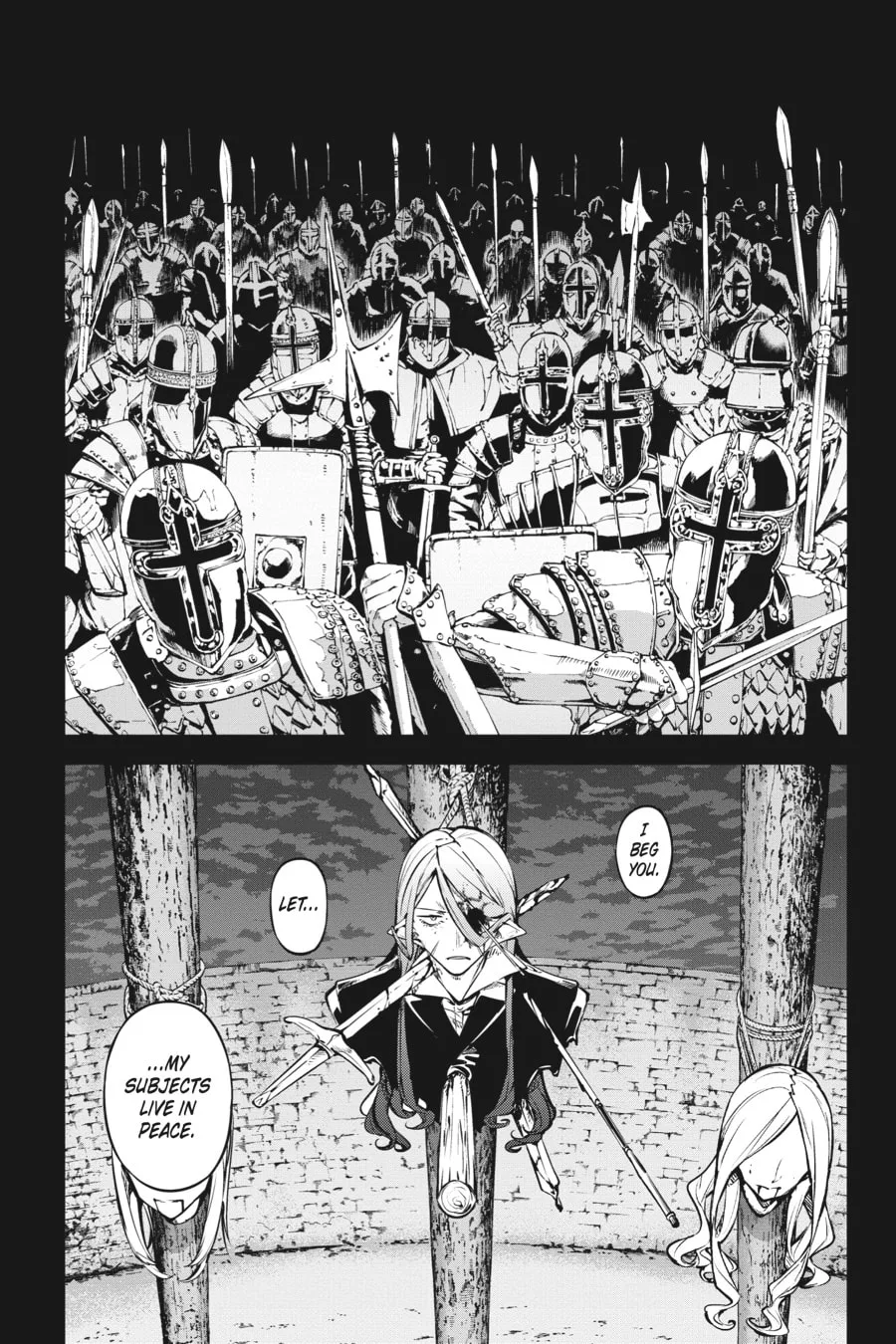 Bungo Stray Dogs β Chapter 102 β Page 13