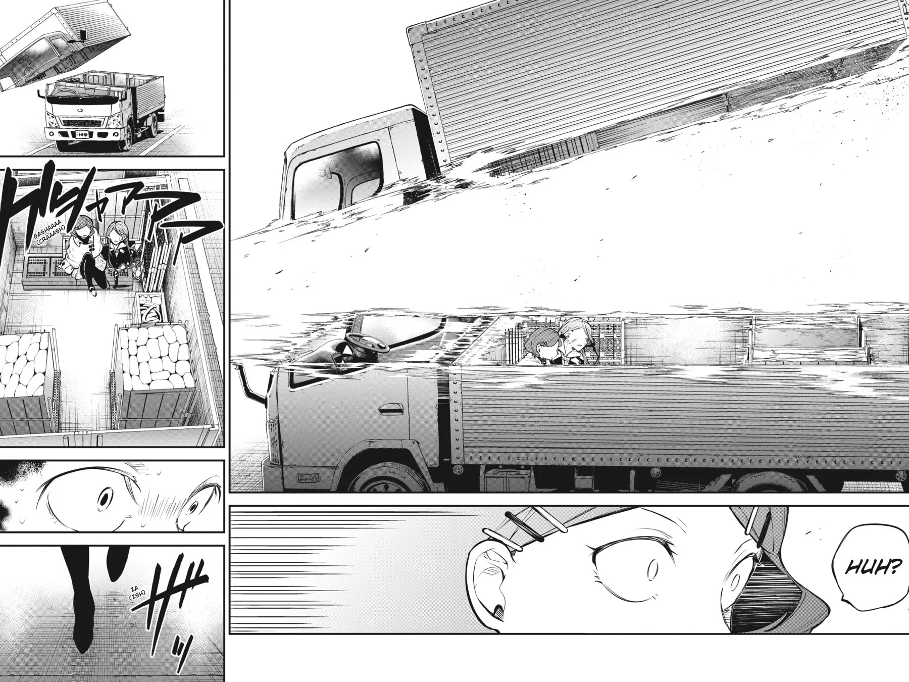 Bungo Stray Dogs β Chapter 102 β Page 16