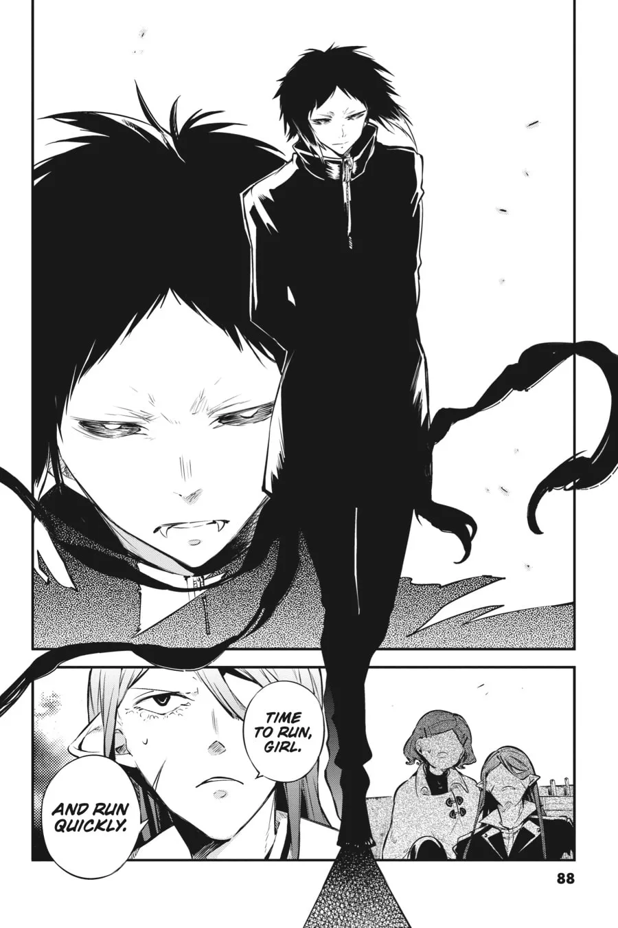 Bungo Stray Dogs β Chapter 102 β Page 17