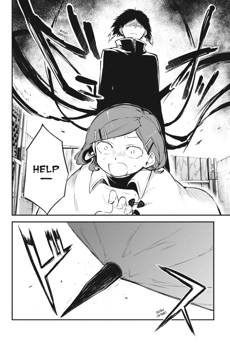 Bungo Stray Dogs β Chapter 102 β Page 19