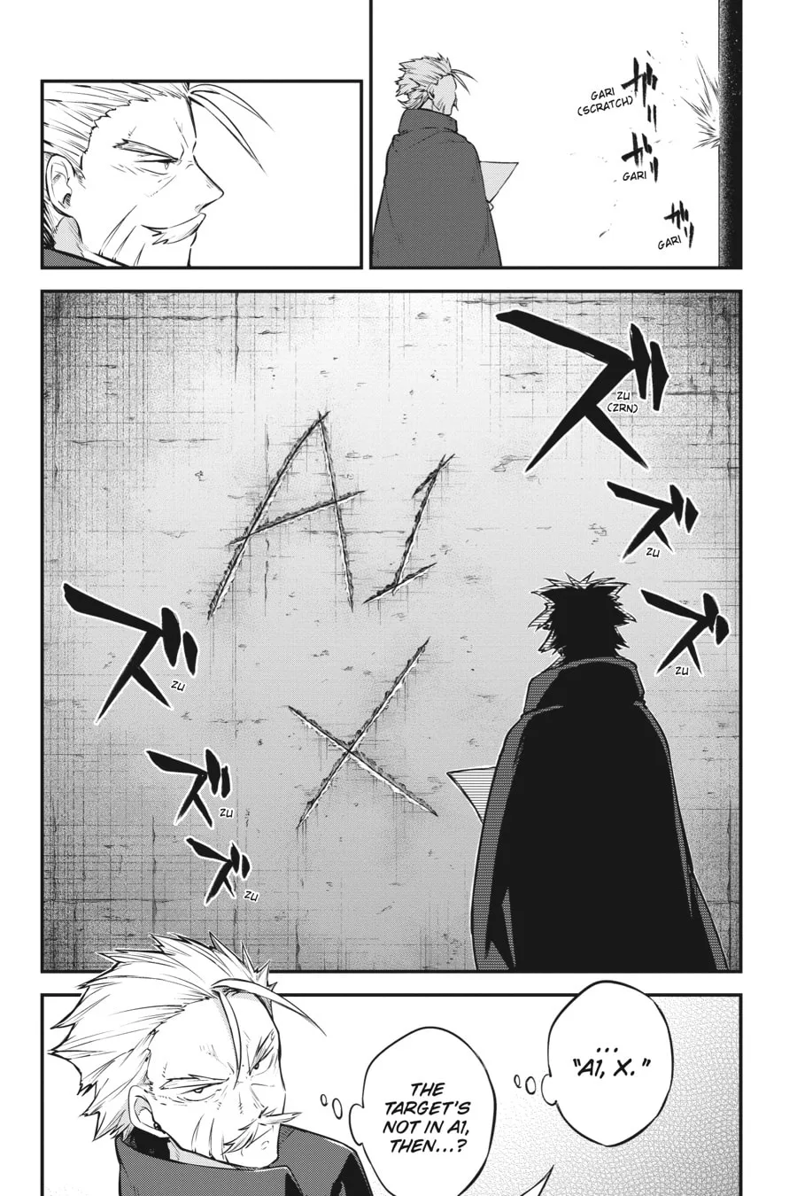Bungo Stray Dogs β Chapter 102 β Page 21