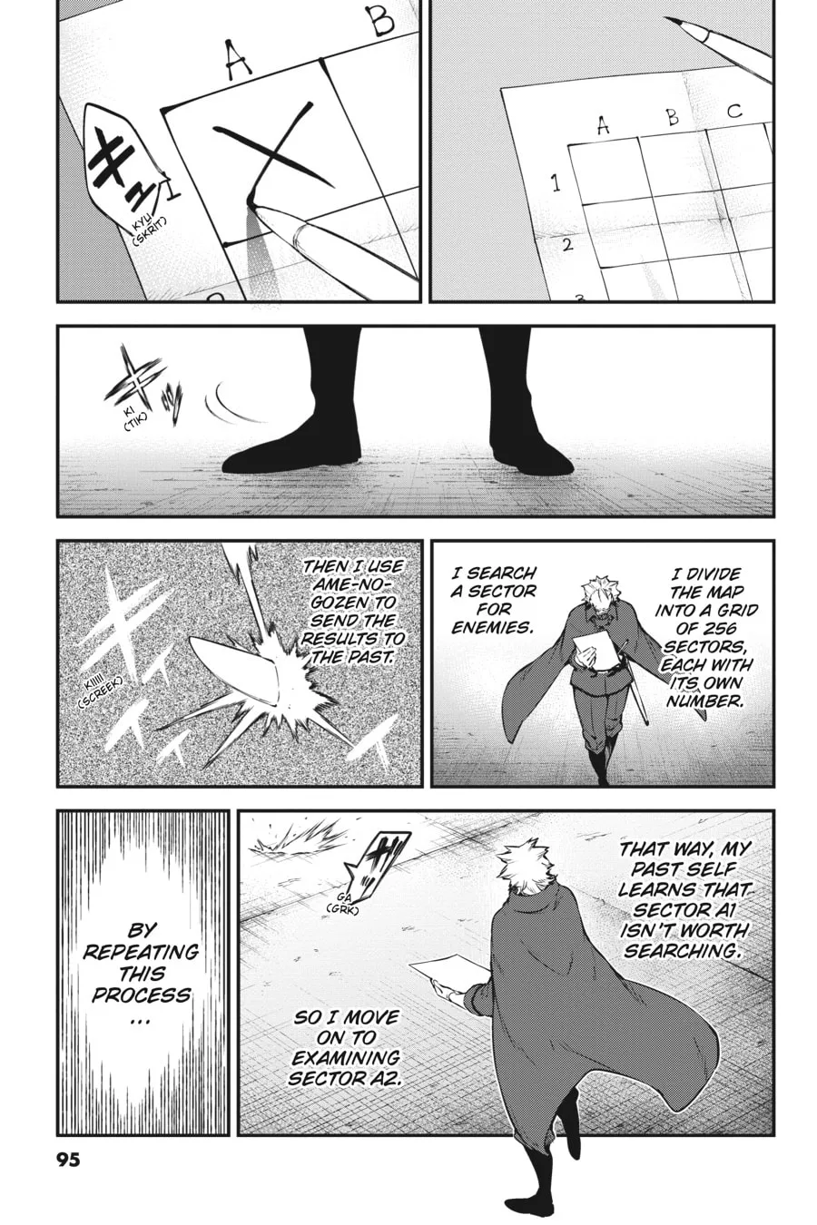 Bungo Stray Dogs β Chapter 102 β Page 22