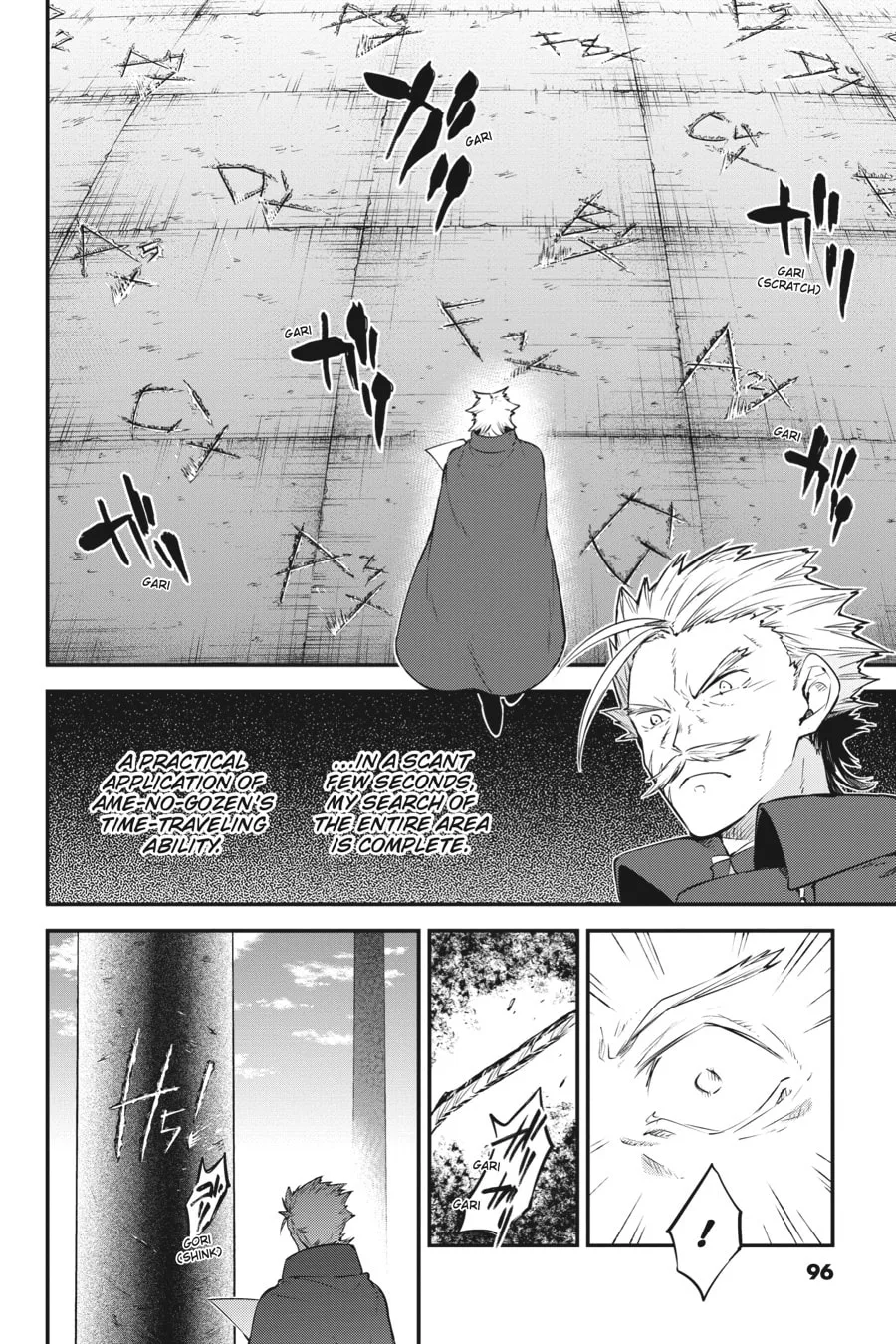 Bungo Stray Dogs β Chapter 102 β Page 23
