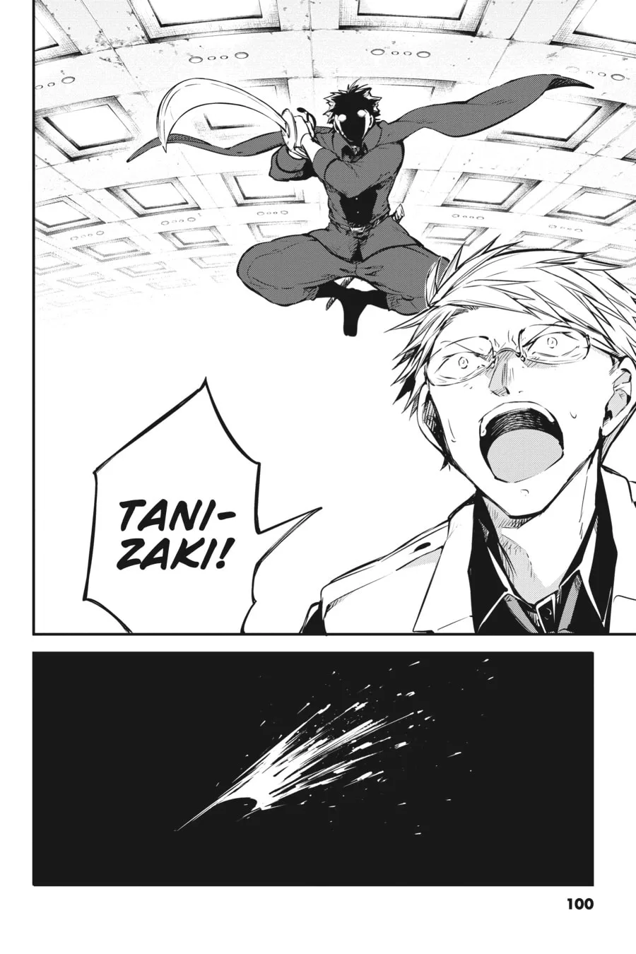 Bungo Stray Dogs β Chapter 102 β Page 27