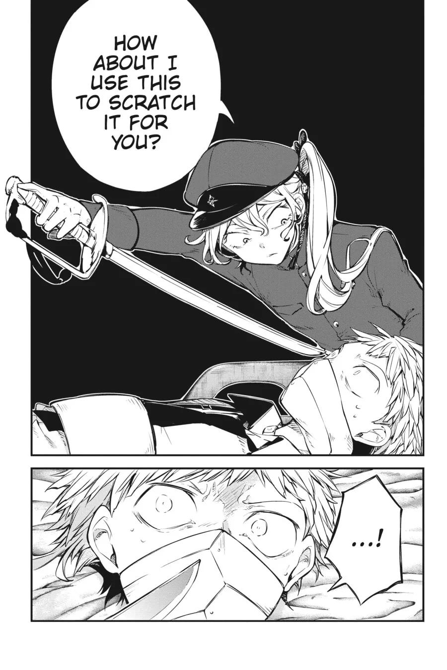 Bungo Stray Dogs β Chapter 102 β Page 30