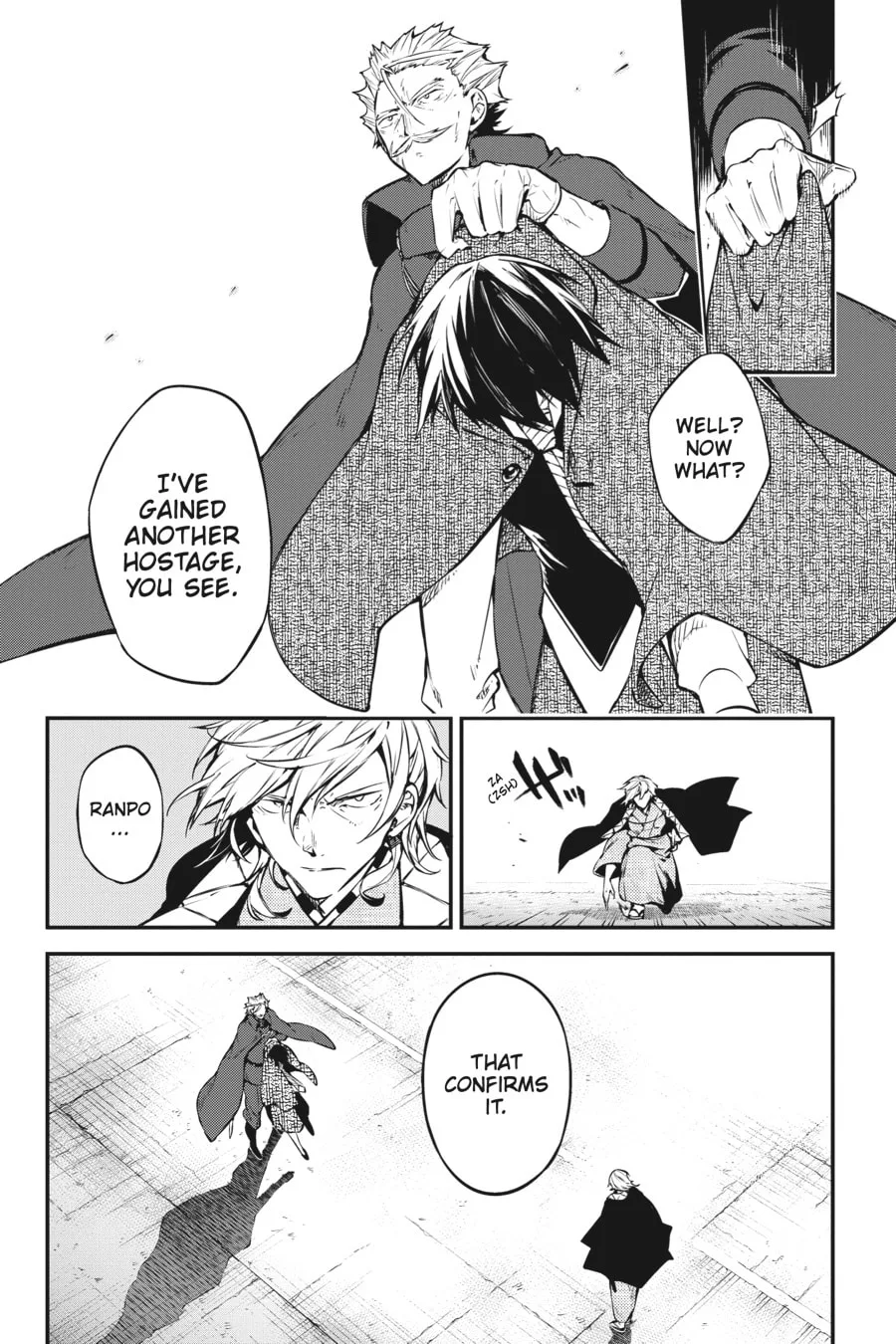 Bungo Stray Dogs β Chapter 103 β Page 12