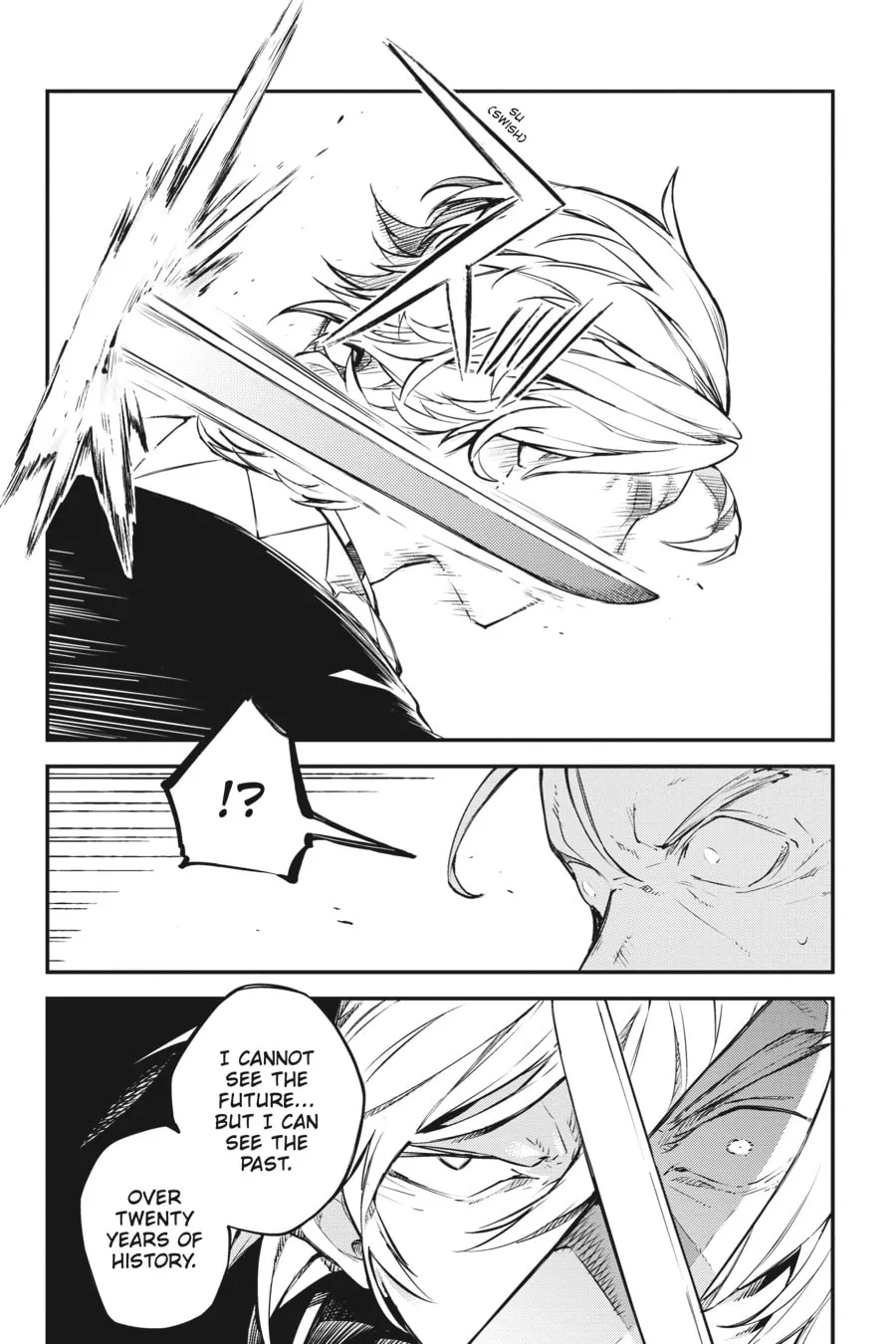 Bungo Stray Dogs β Chapter 103 β Page 28