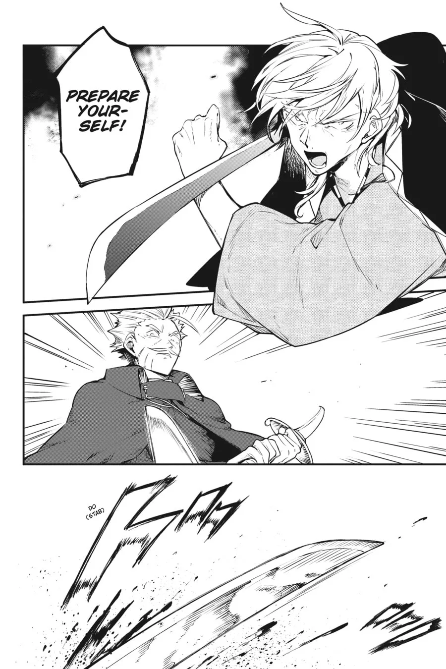Bungo Stray Dogs β Chapter 103 β Page 30