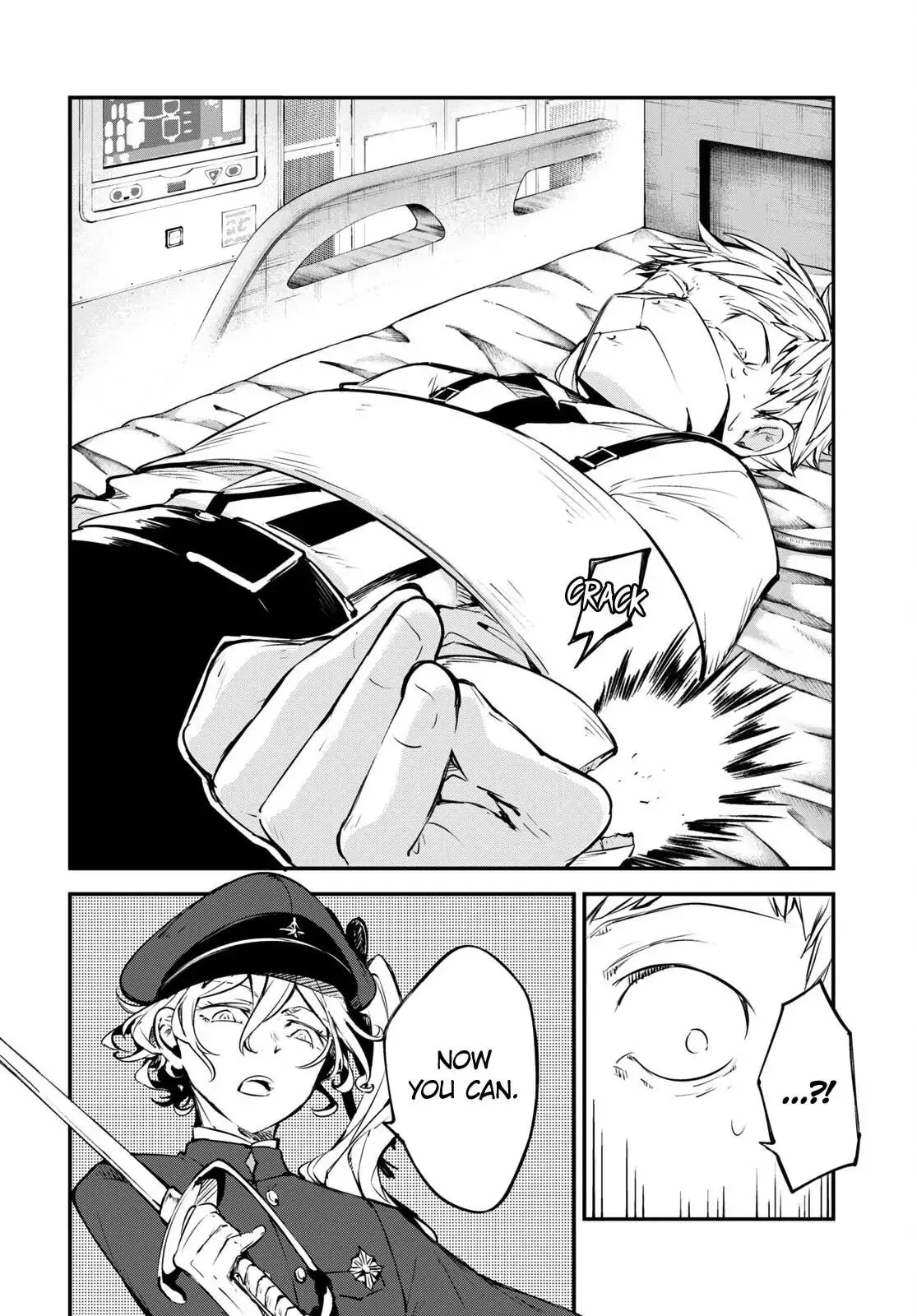 Bungo Stray Dogs β Chapter 103.5 β Page 3