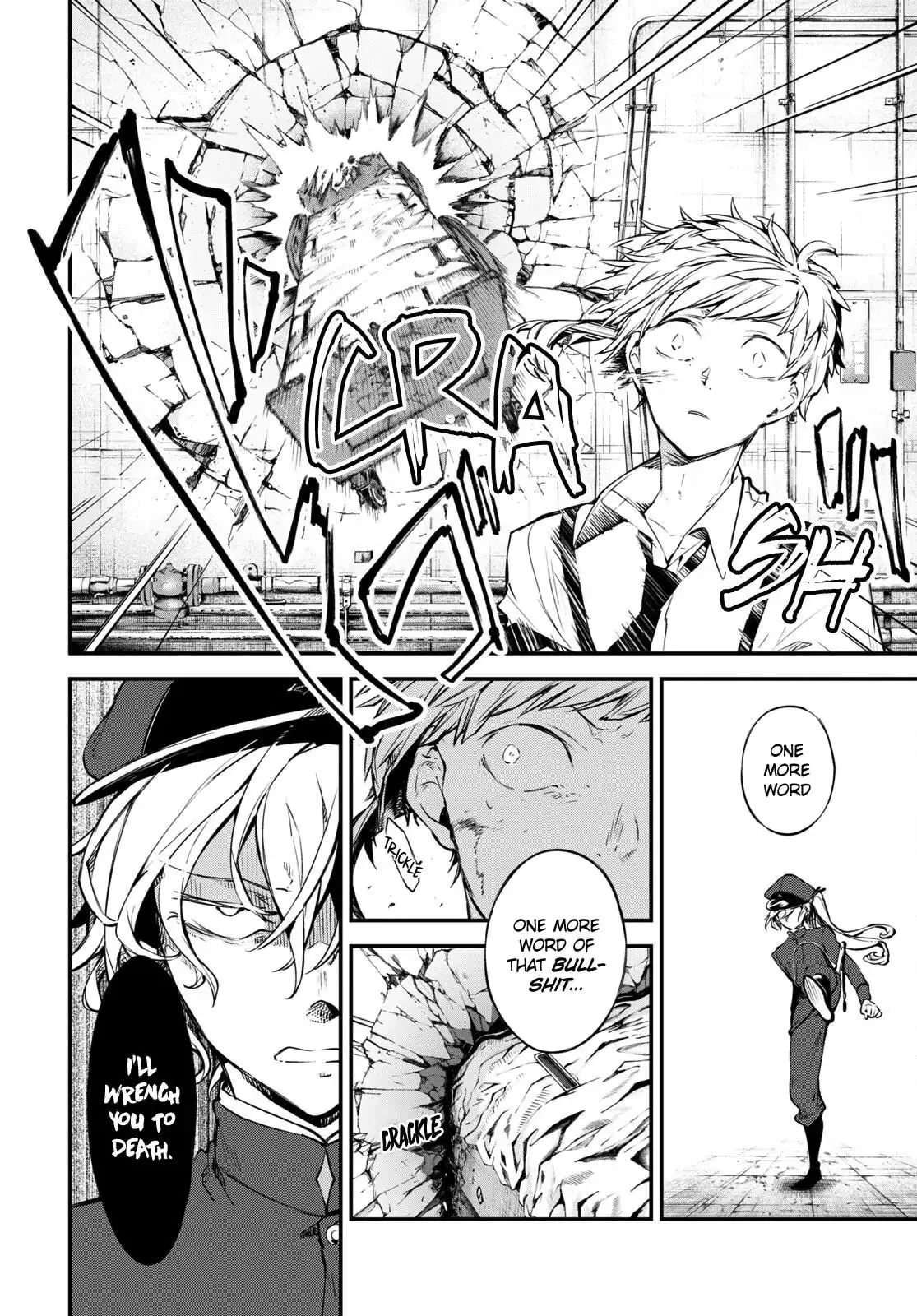 Bungo Stray Dogs β Chapter 103.5 β Page 7