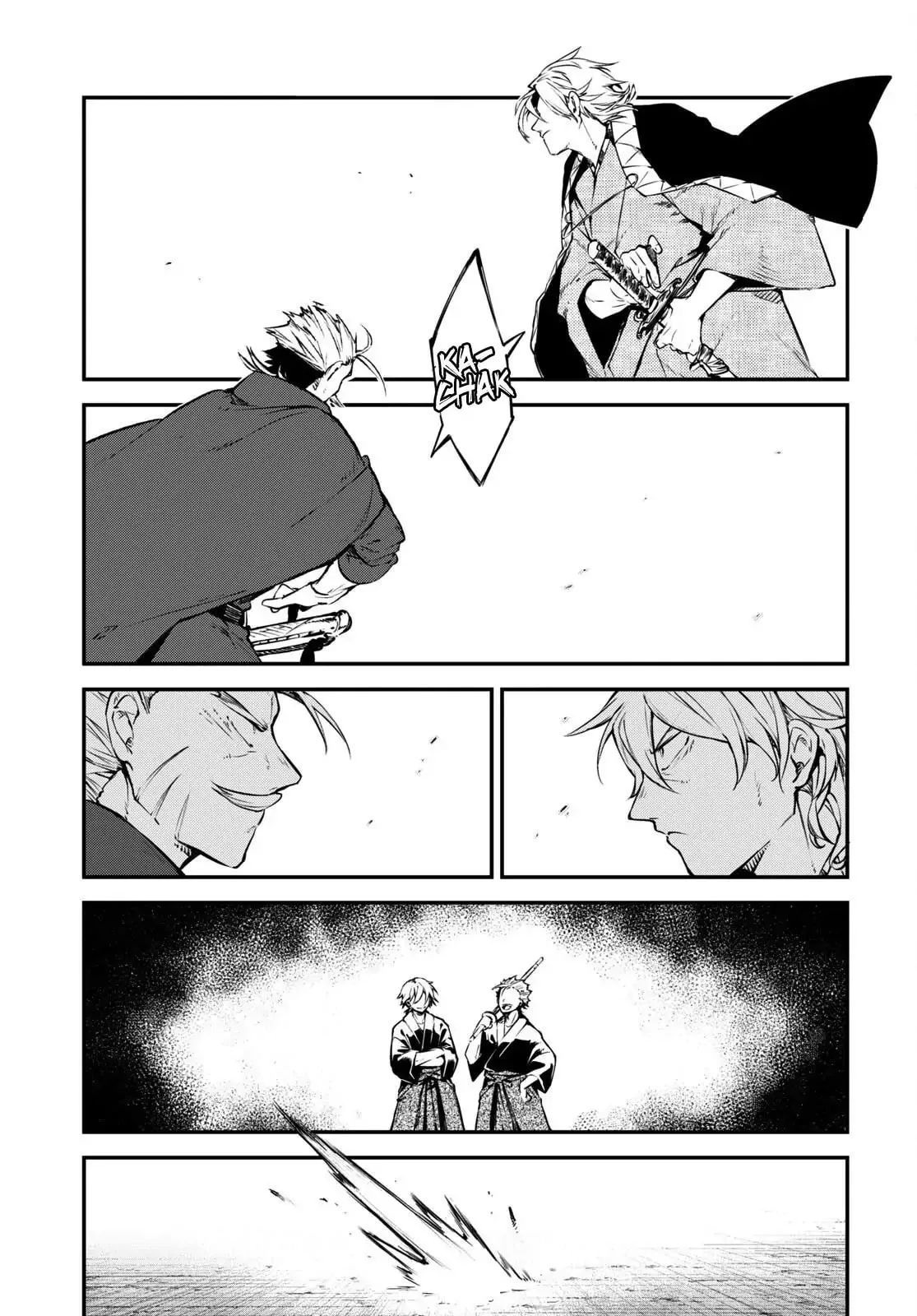 Bungo Stray Dogs β Chapter 103.5 β Page 11