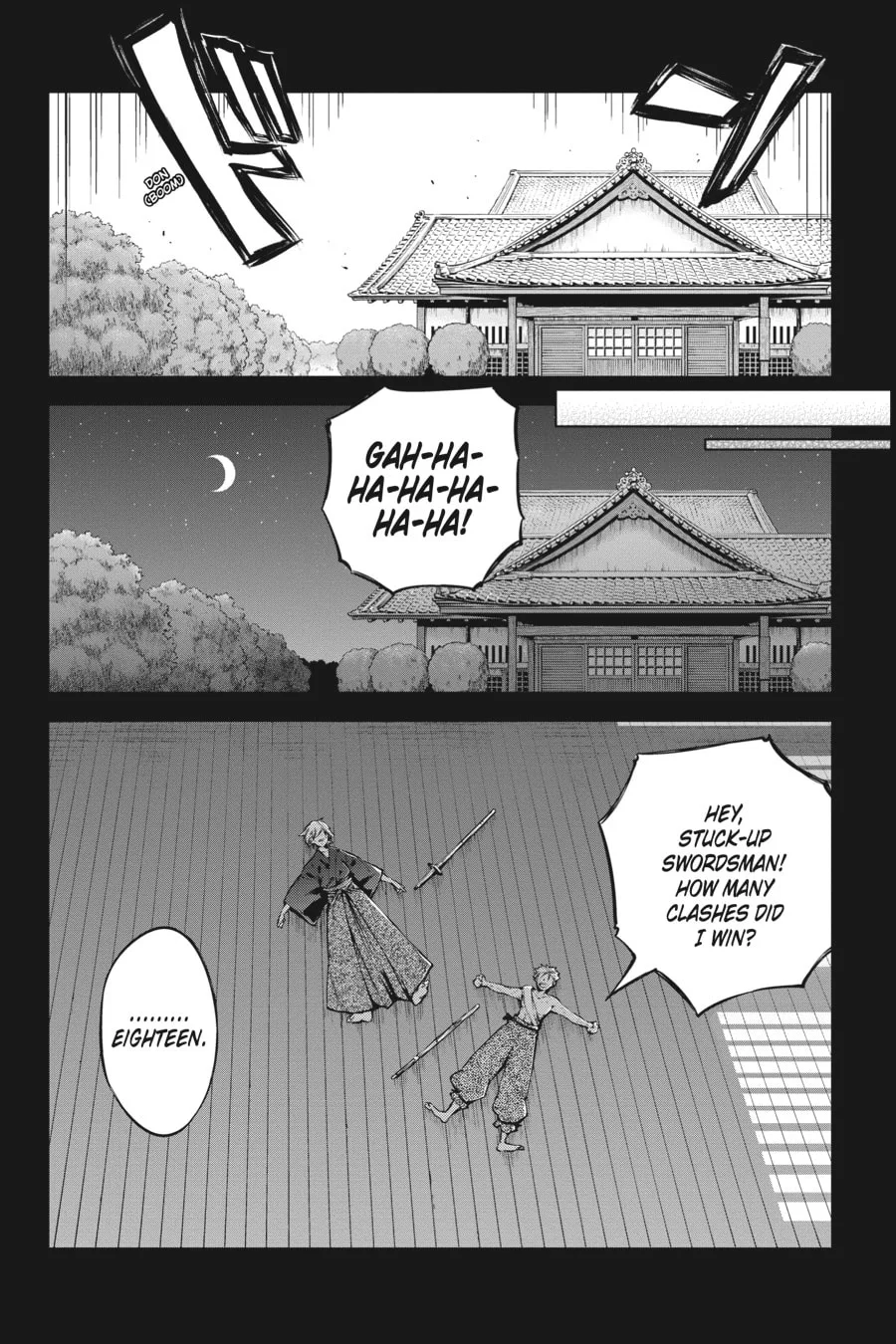 Bungo Stray Dogs β Chapter 104 β Page 4