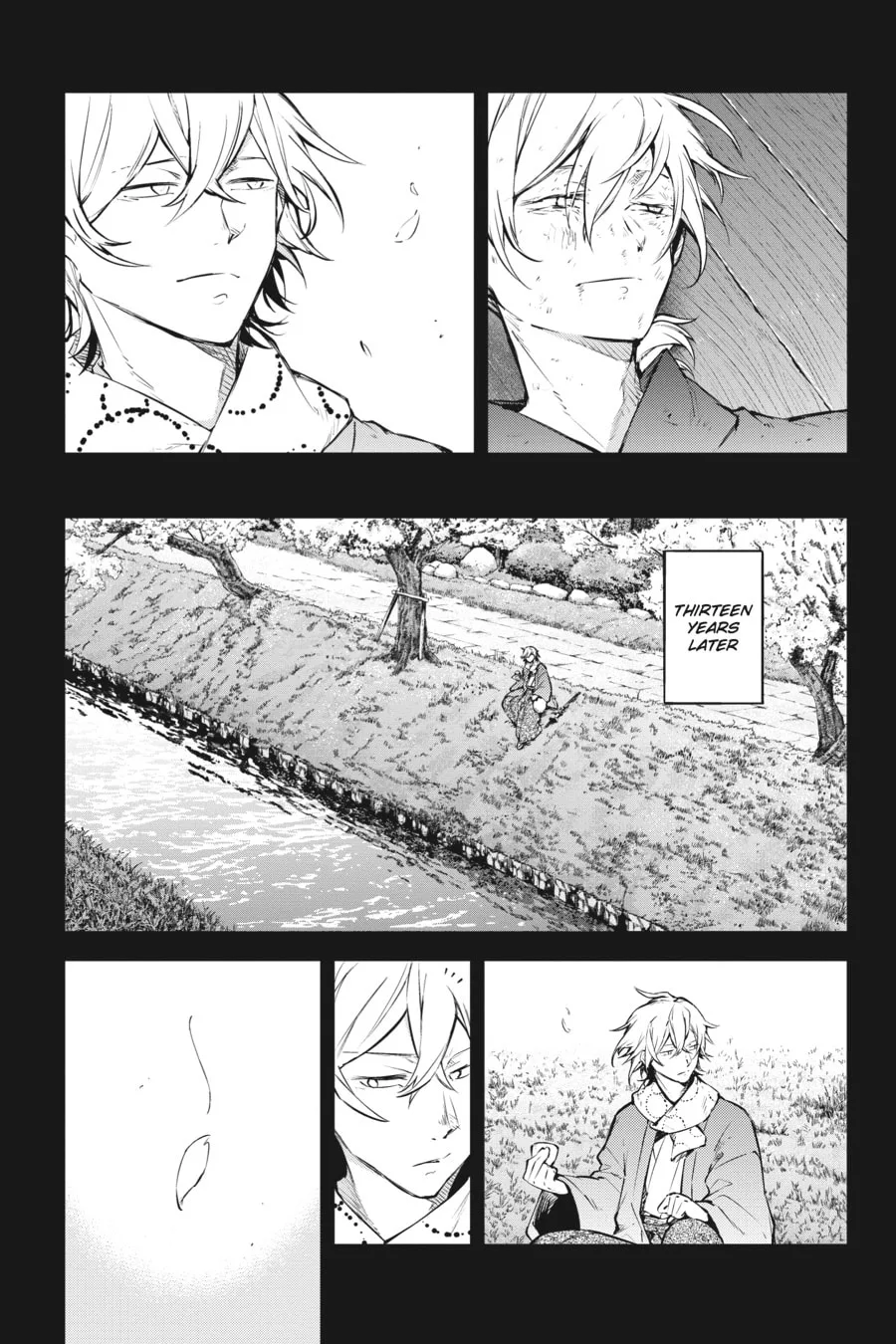 Bungo Stray Dogs β Chapter 104 β Page 7