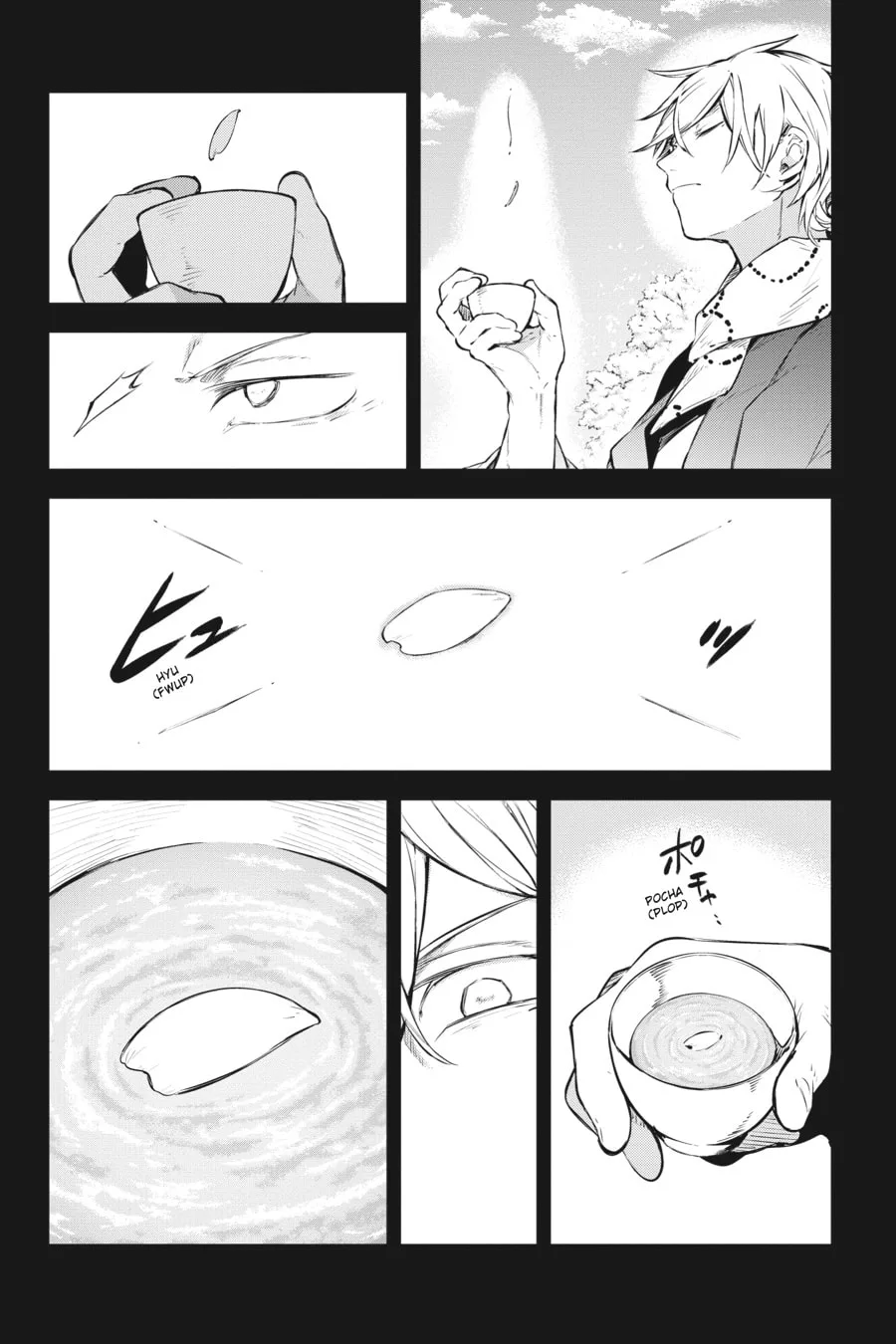 Bungo Stray Dogs β Chapter 104 β Page 8