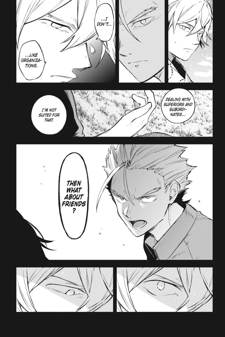 Bungo Stray Dogs β Chapter 104 β Page 13