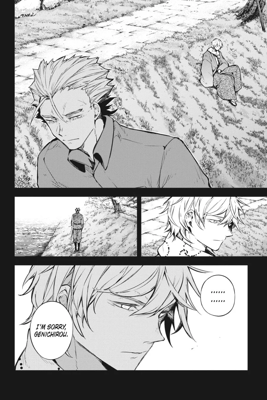 Bungo Stray Dogs β Chapter 104 β Page 16