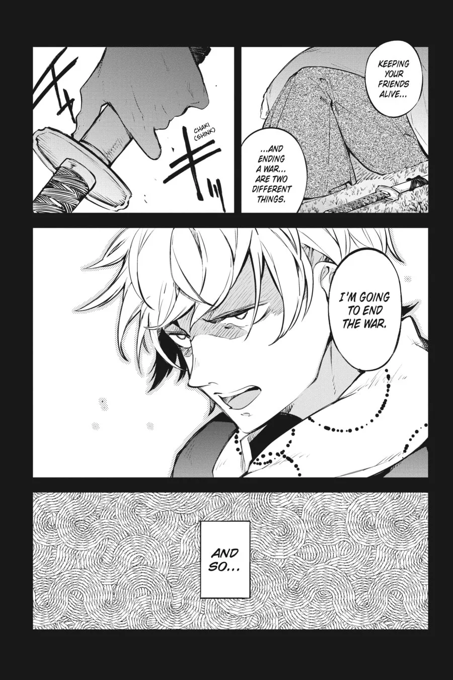 Bungo Stray Dogs β Chapter 104 β Page 17