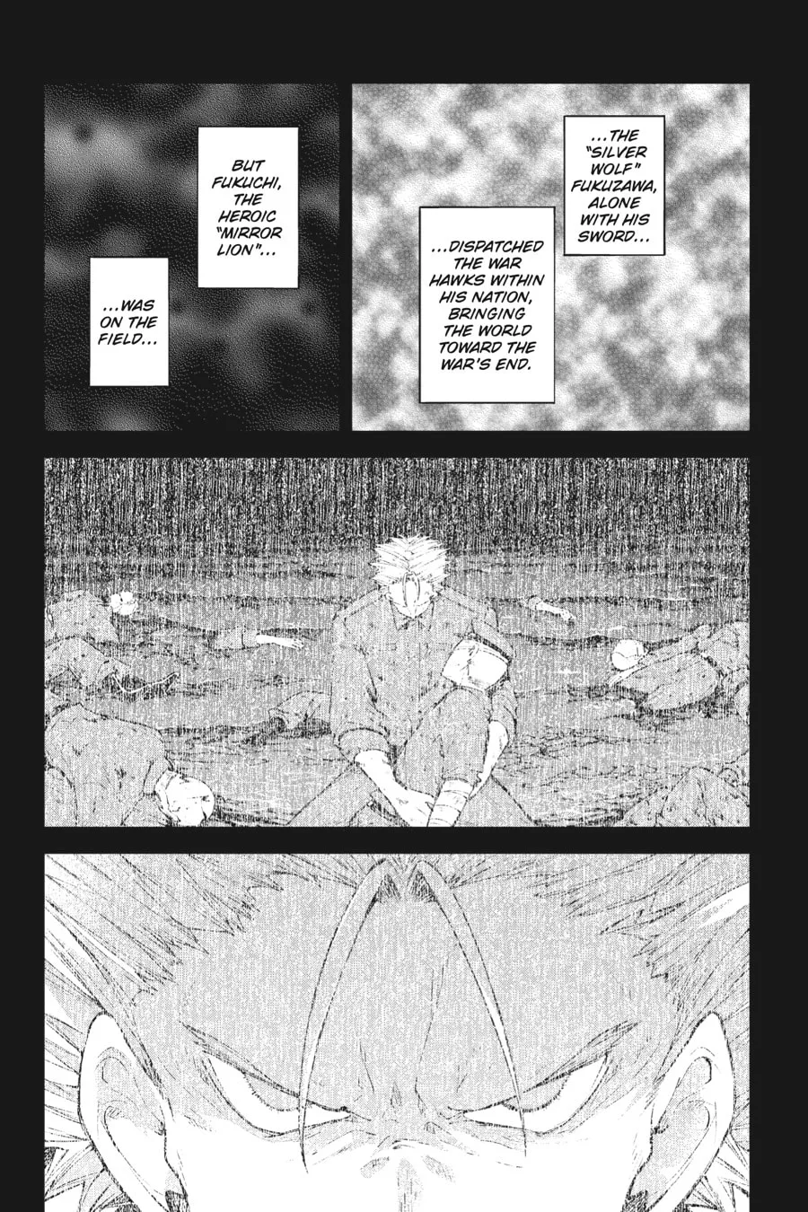 Bungo Stray Dogs β Chapter 104 β Page 18