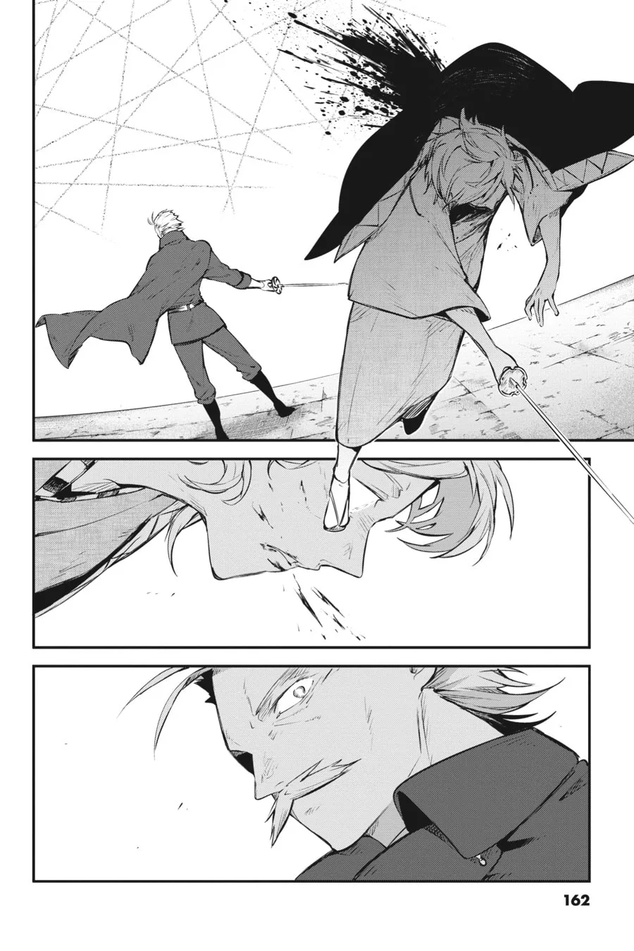 Bungo Stray Dogs β Chapter 104 β Page 19