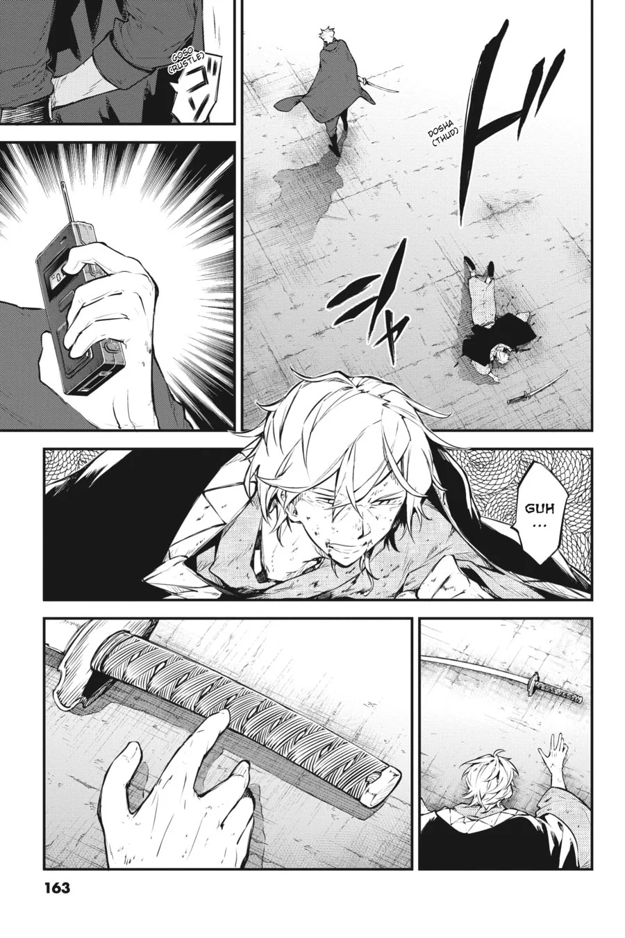 Bungo Stray Dogs β Chapter 104 β Page 20
