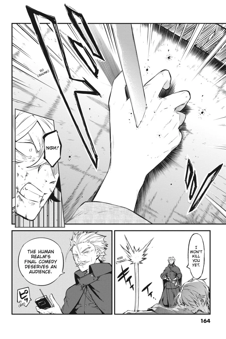 Bungo Stray Dogs β Chapter 104 β Page 21